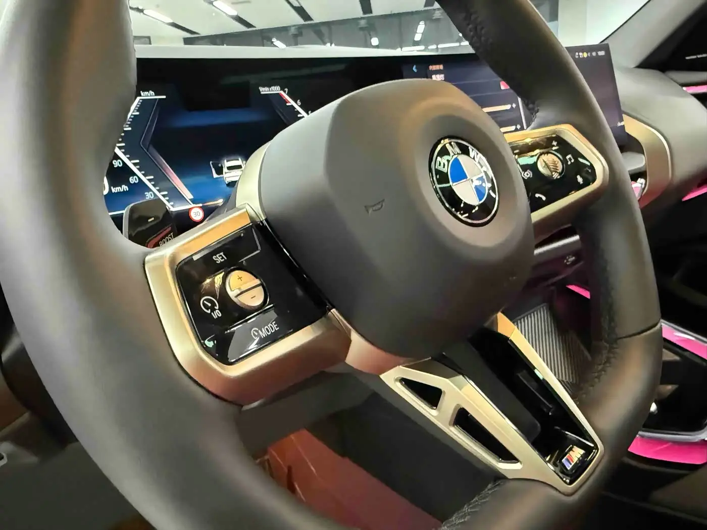 BMW X3 2025 — Photo 13/20