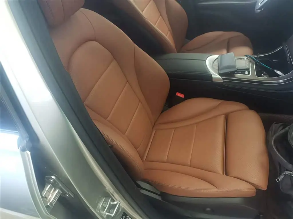 Mercedes-Benz GLC 2020 — Фото 20/20