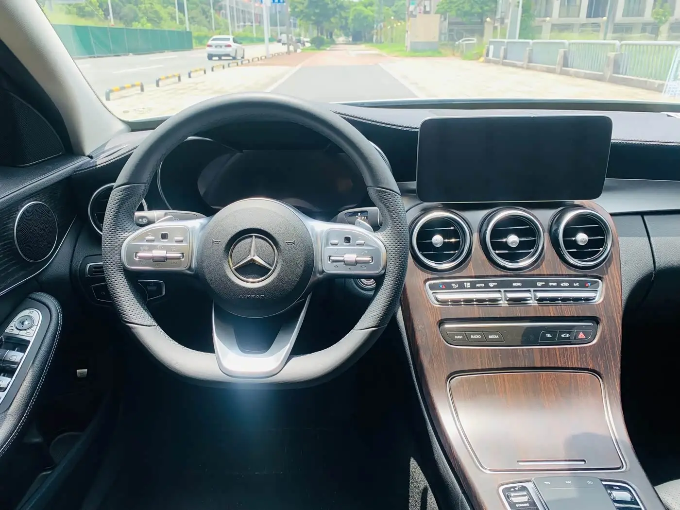 Mercedes-Benz C-Class 2021 — Фото 13/16