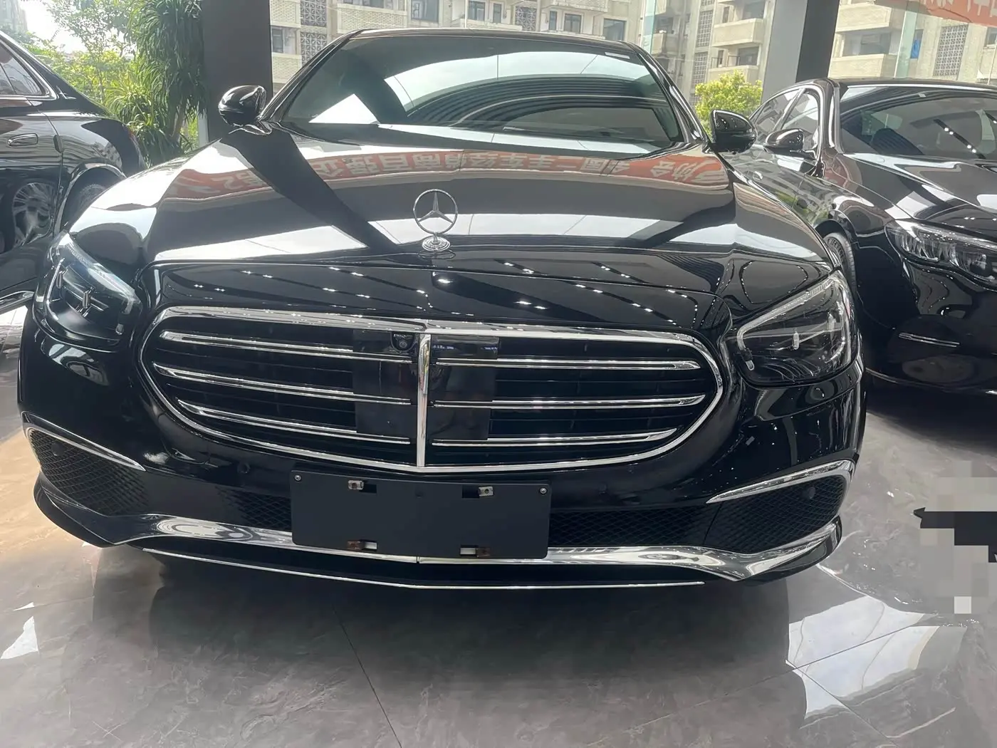 Mercedes-Benz E-Class 2020 — ფოტო 2/10