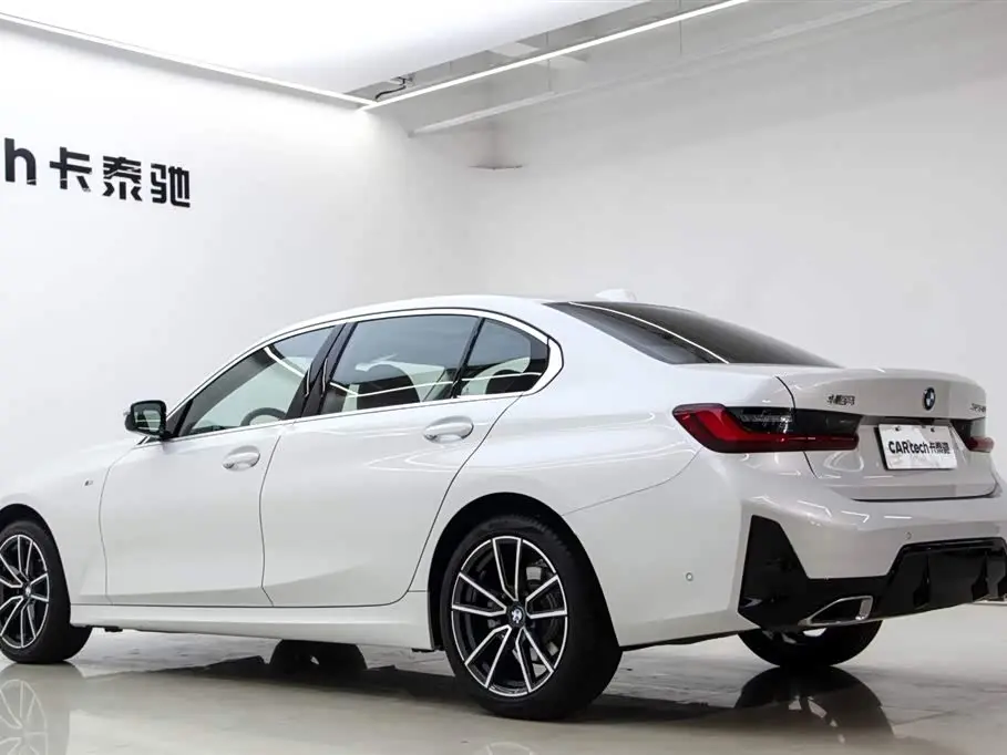 BMW 3 Series 2025 — Photo 6/20