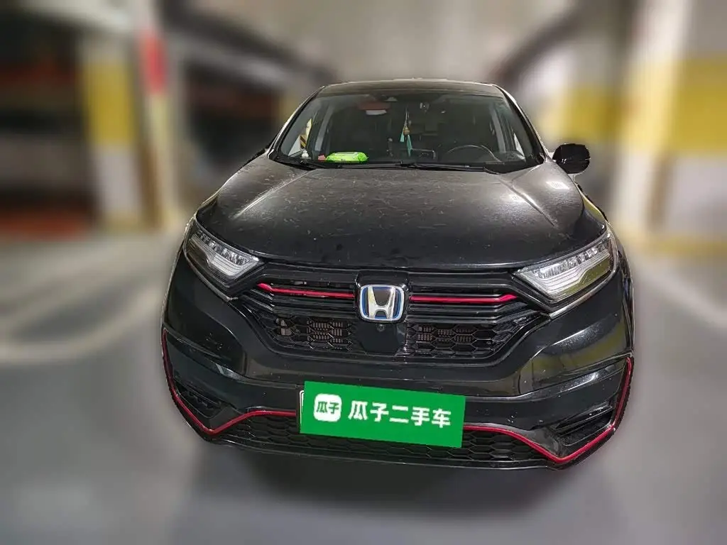 Honda CR-V New Energy 2021 — Photo 2/20