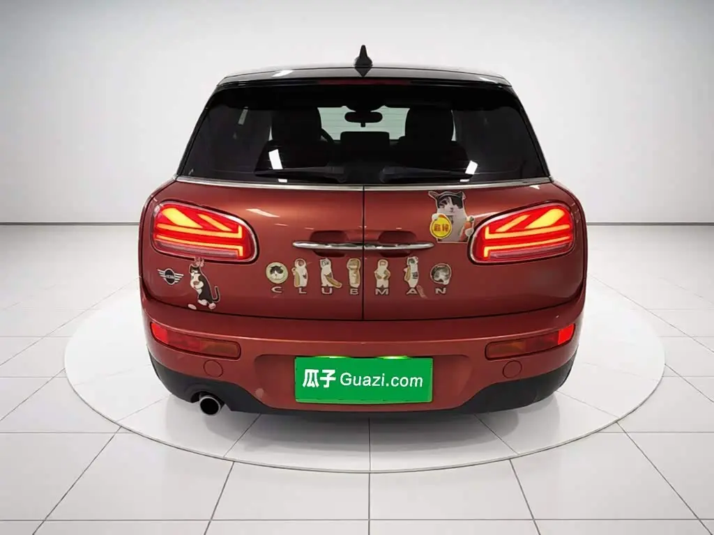 MINI CLUBMAN 2019 — Photo 3/20