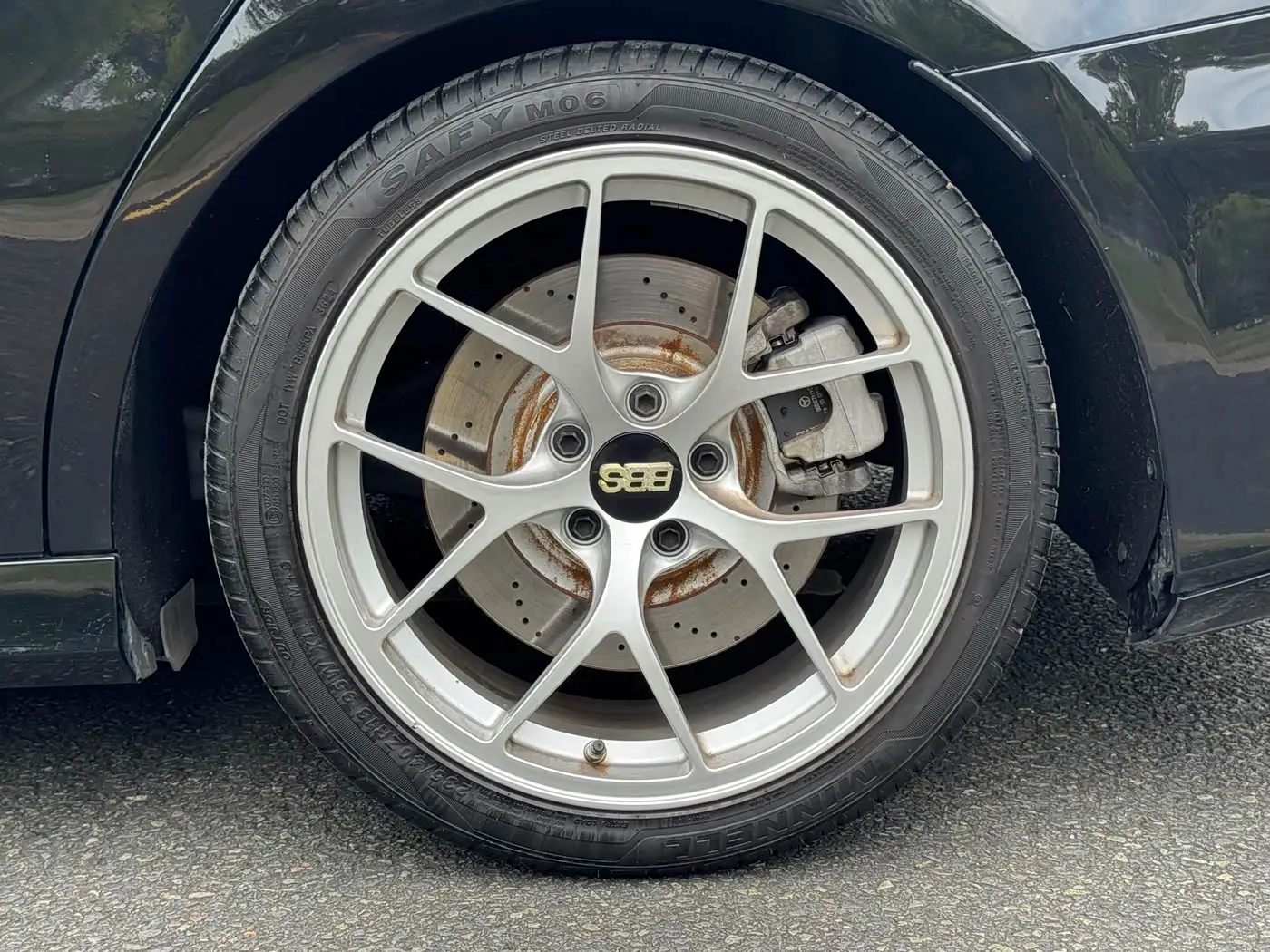 Mercedes-Benz A-Class AMG 2021 — Photo 11/20