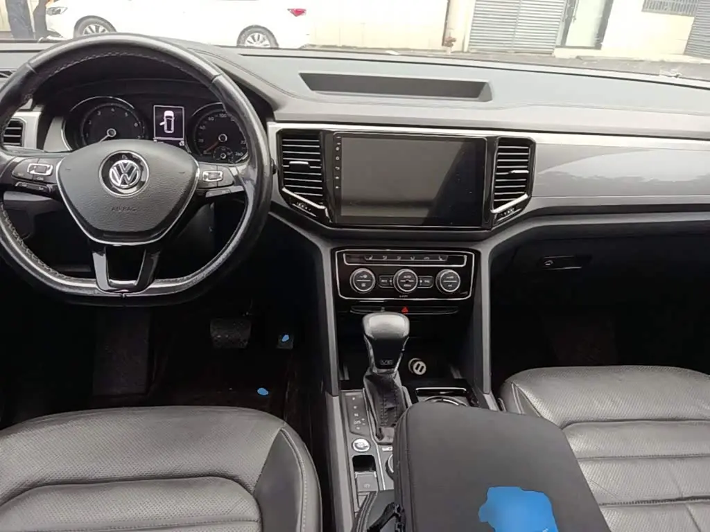 Volkswagen Teramont 2018 — Фото 10/20