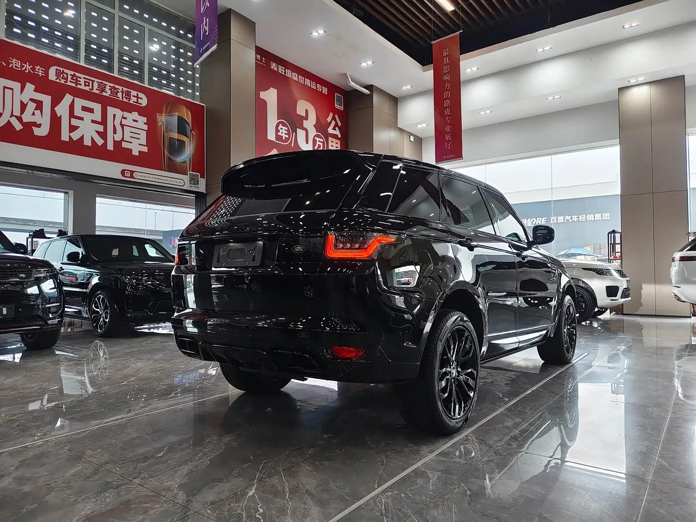Land Rover Range Rover Sport 2022 — Photo 20/20