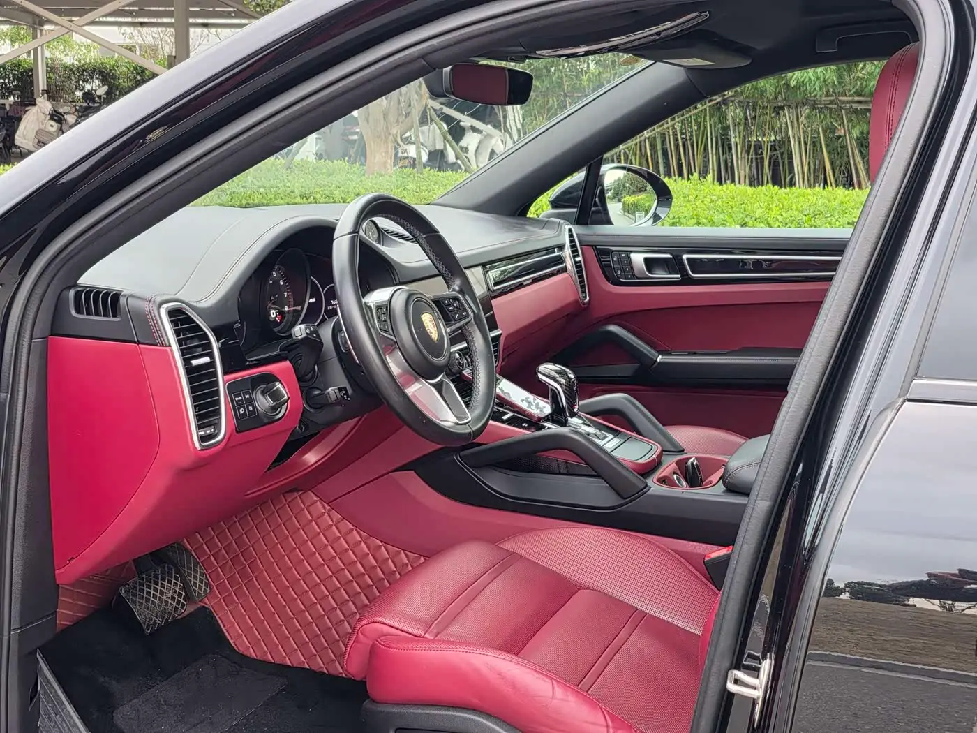 Porsche Cayenne 2022 — Şəkil 4/20