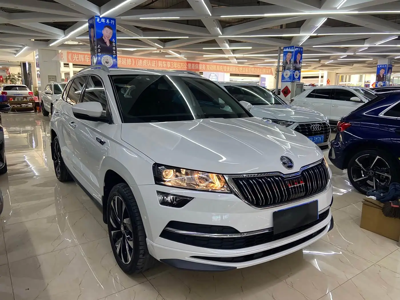Škoda Karoq, 2022