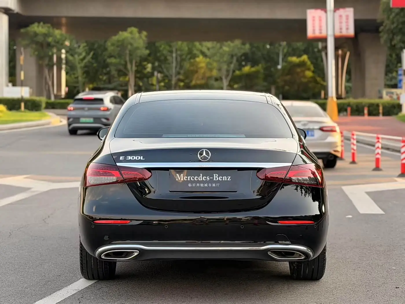 Mercedes-Benz E-Class 2020 — Фото 4/8