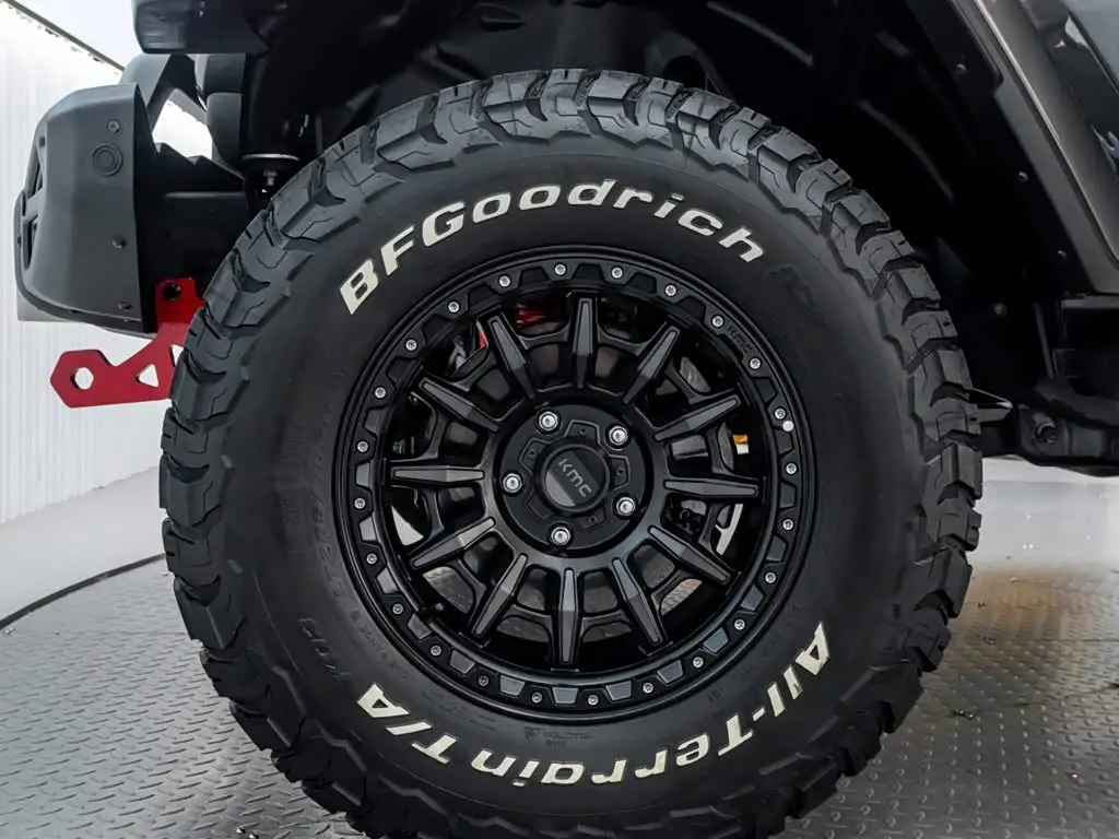 Jeep Wrangler 2025 — Фото 11/20