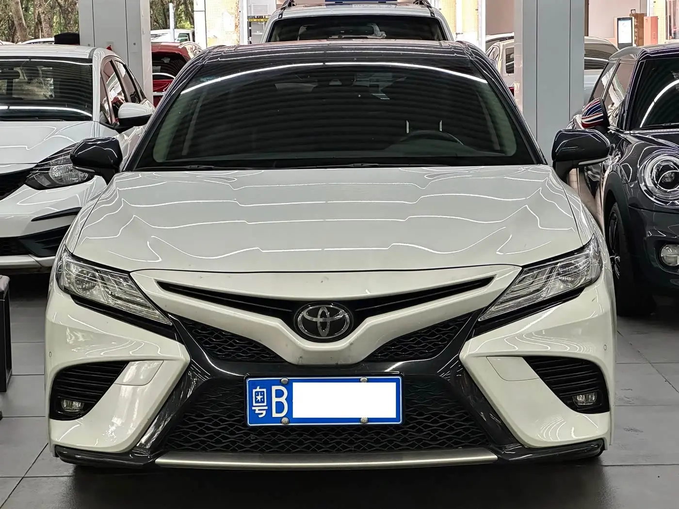 Toyota Camry 2020 — Şəkil 2/6
