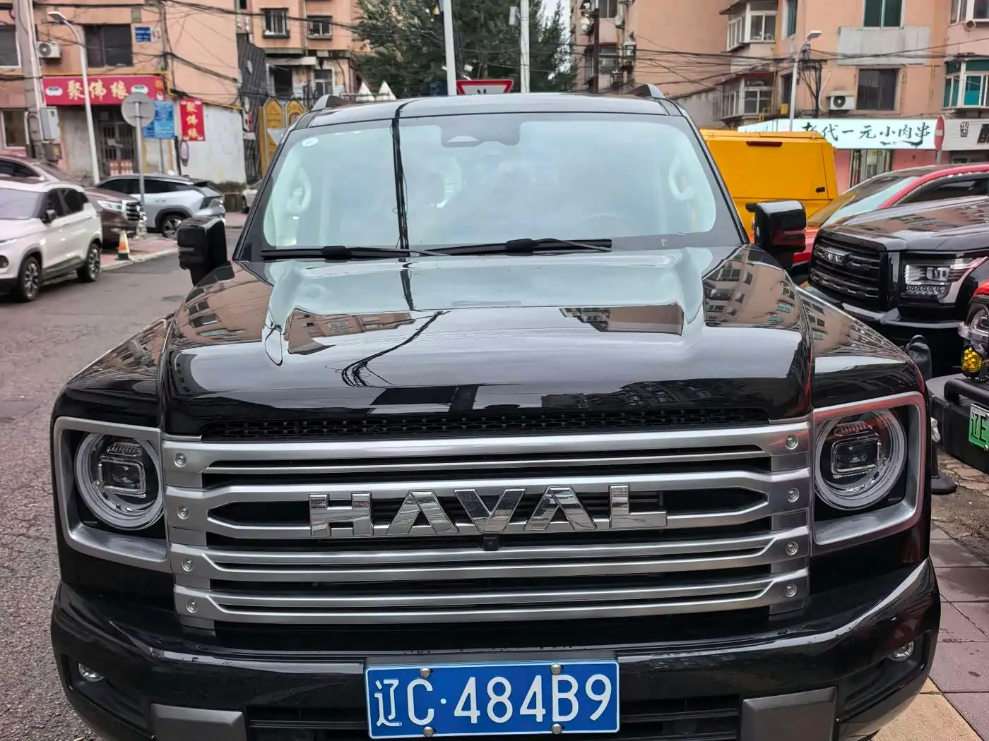 Haval H9, 2025