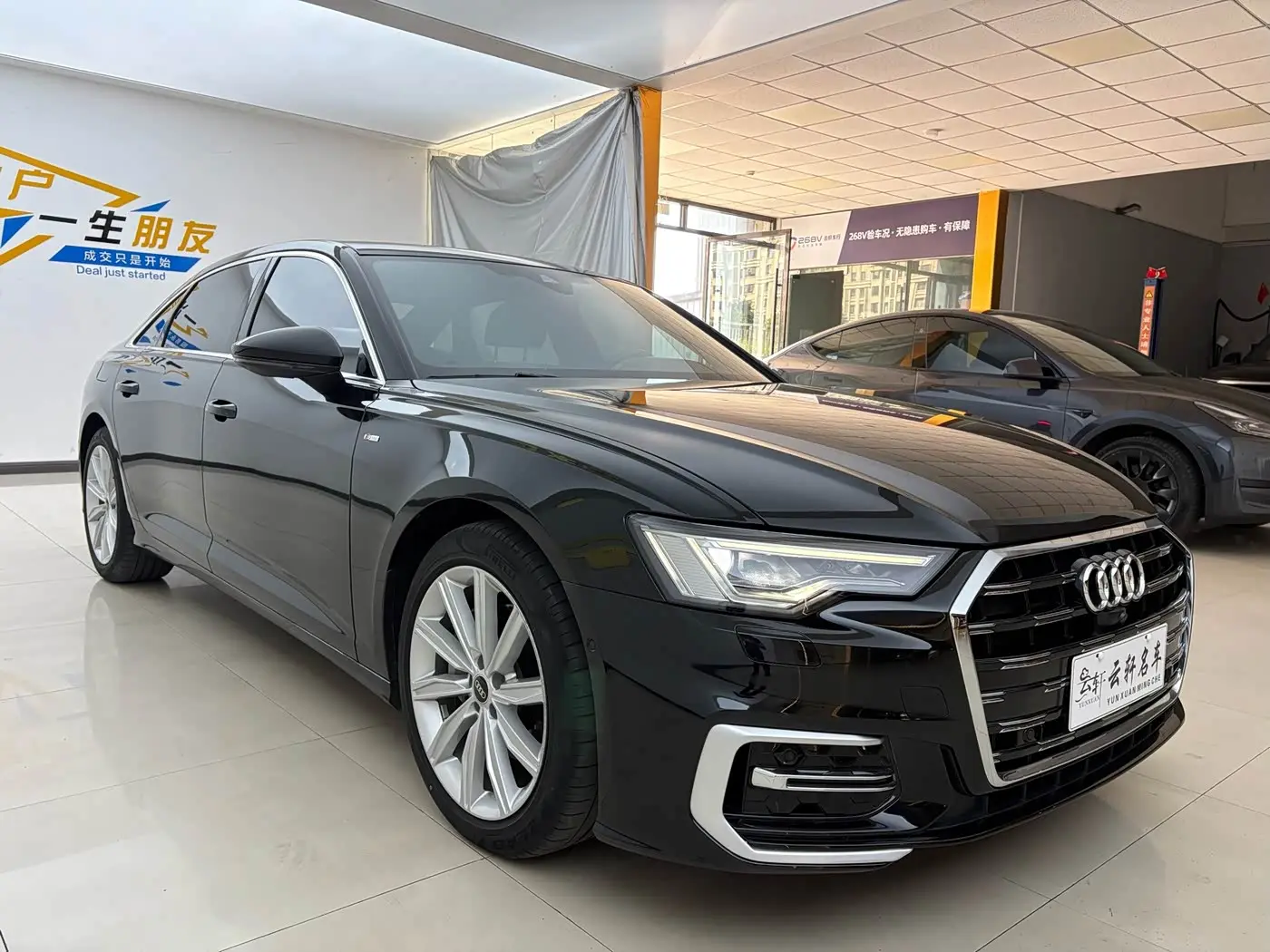 Audi A6L 2024 — Photo 3/20