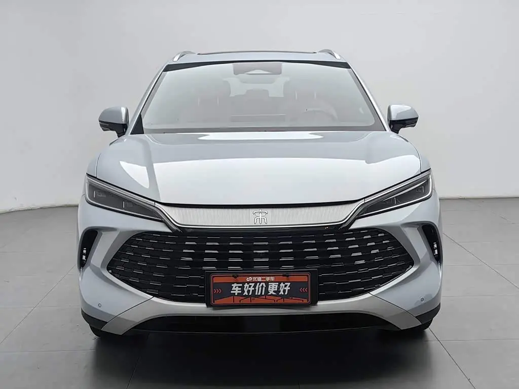BYD Song L DM-i 2025 — Фото 3/20