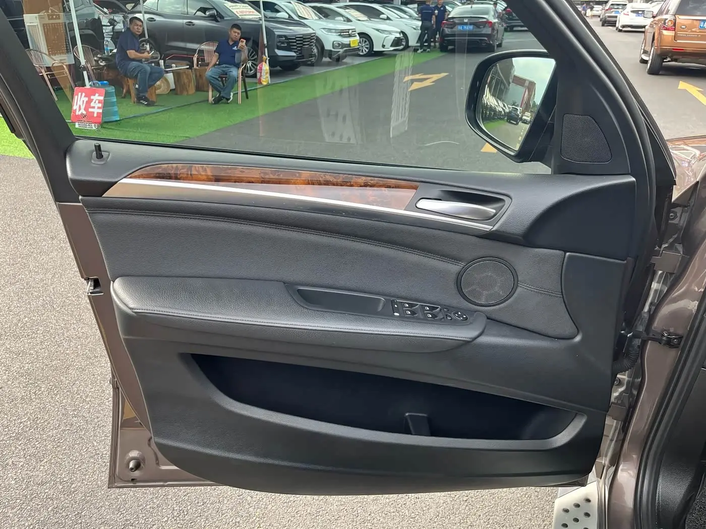 BMW X5 2013 — Şəkil 8/20