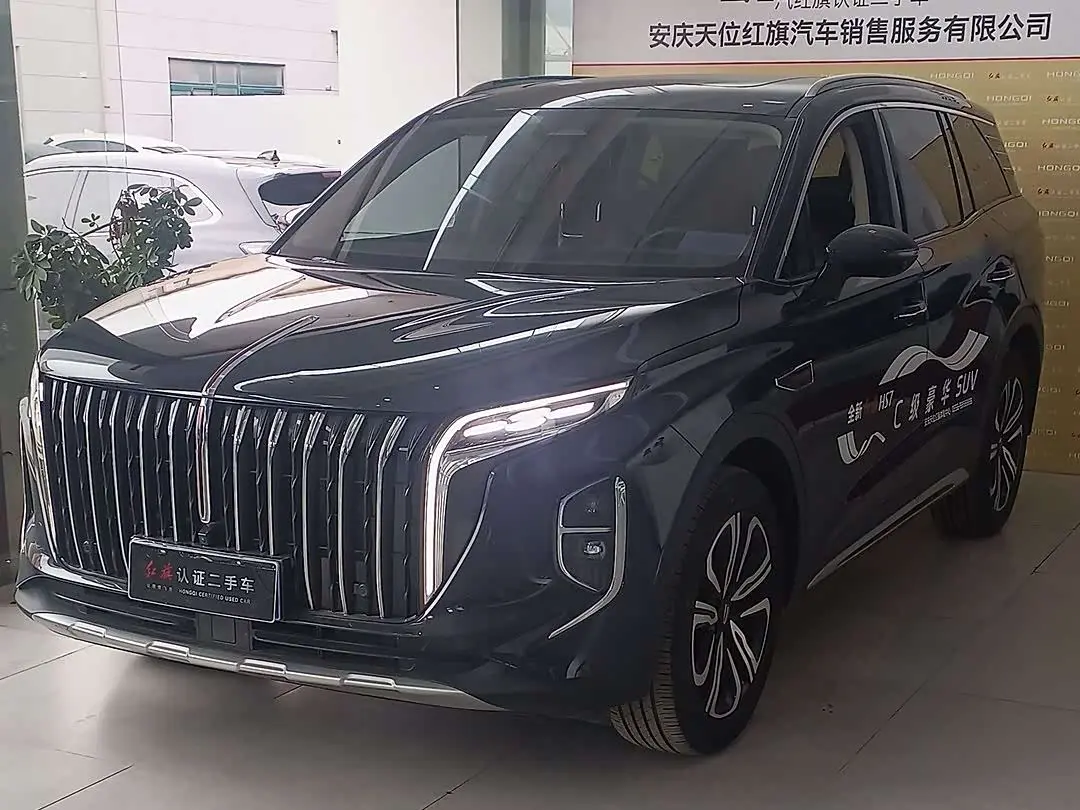 Hongqi HS7 2023 — Photo 1/15