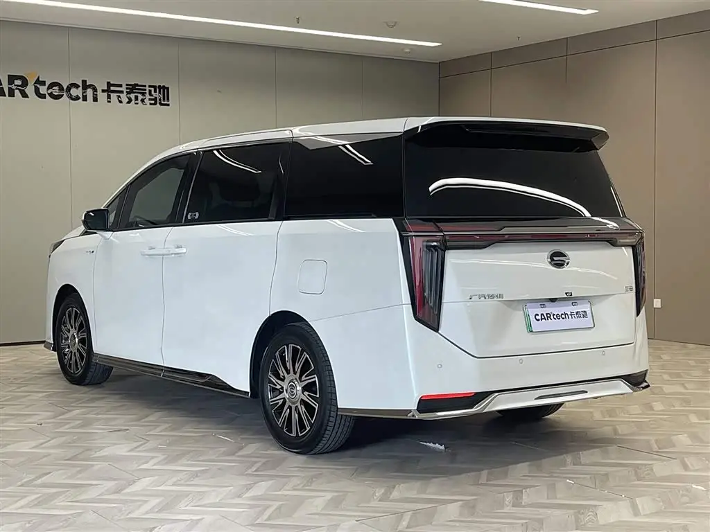 GAC Trumpchi Trumpchi E9 2025 — ფოტო 7/20