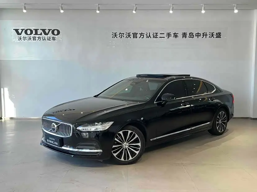 Volvo S90, 2024