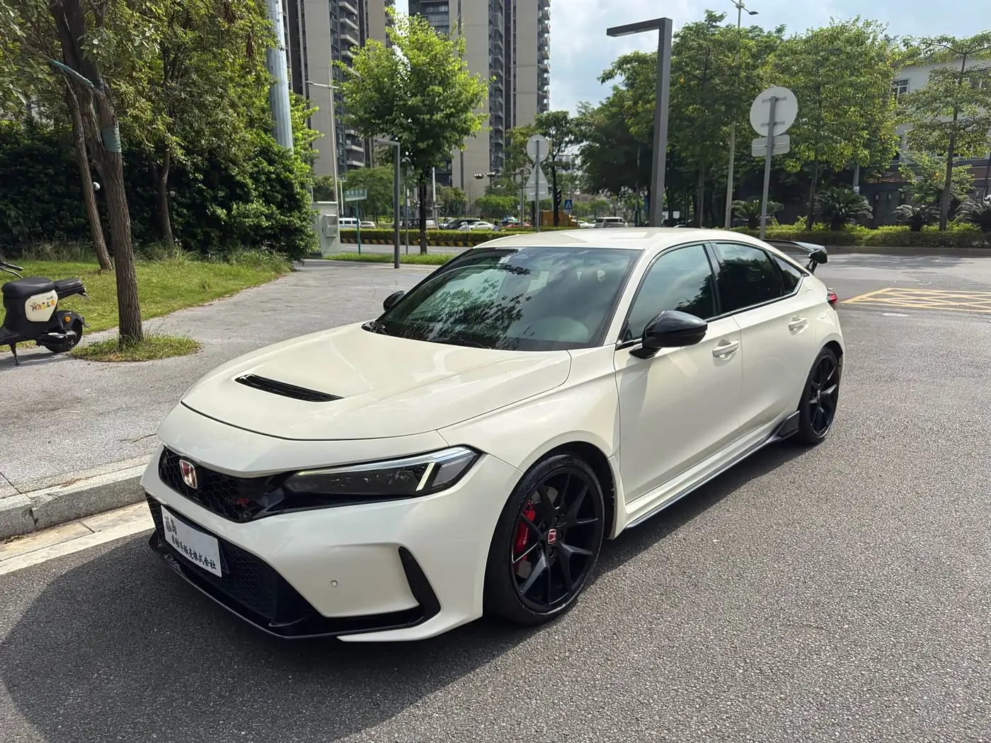Honda Civic, 2023