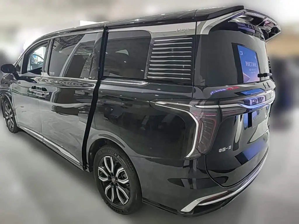 Hongqi HQ9 2023 — ფოტო 7/20