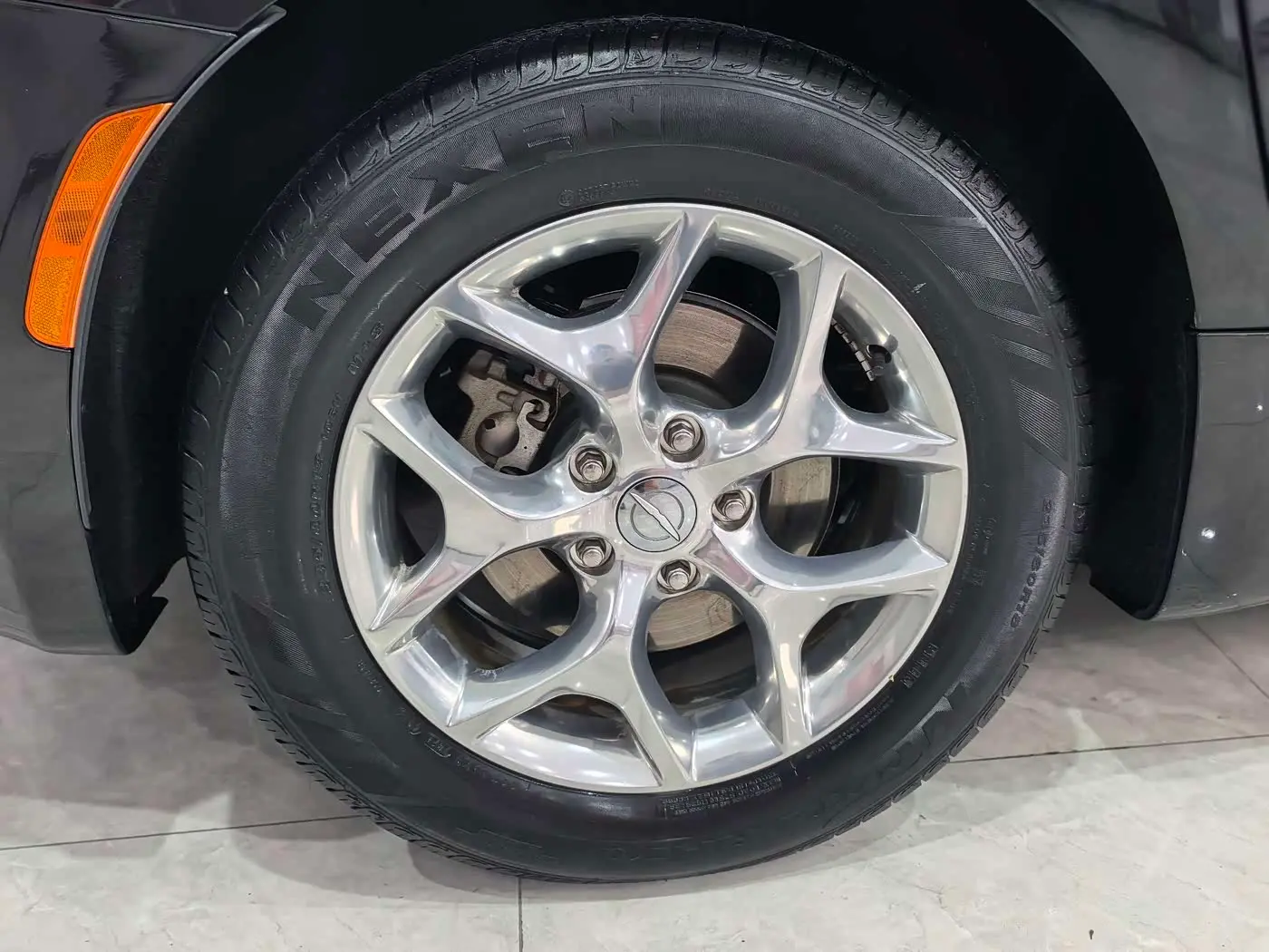 Chrysler Grand Voyager 2019 — Photo 10/20