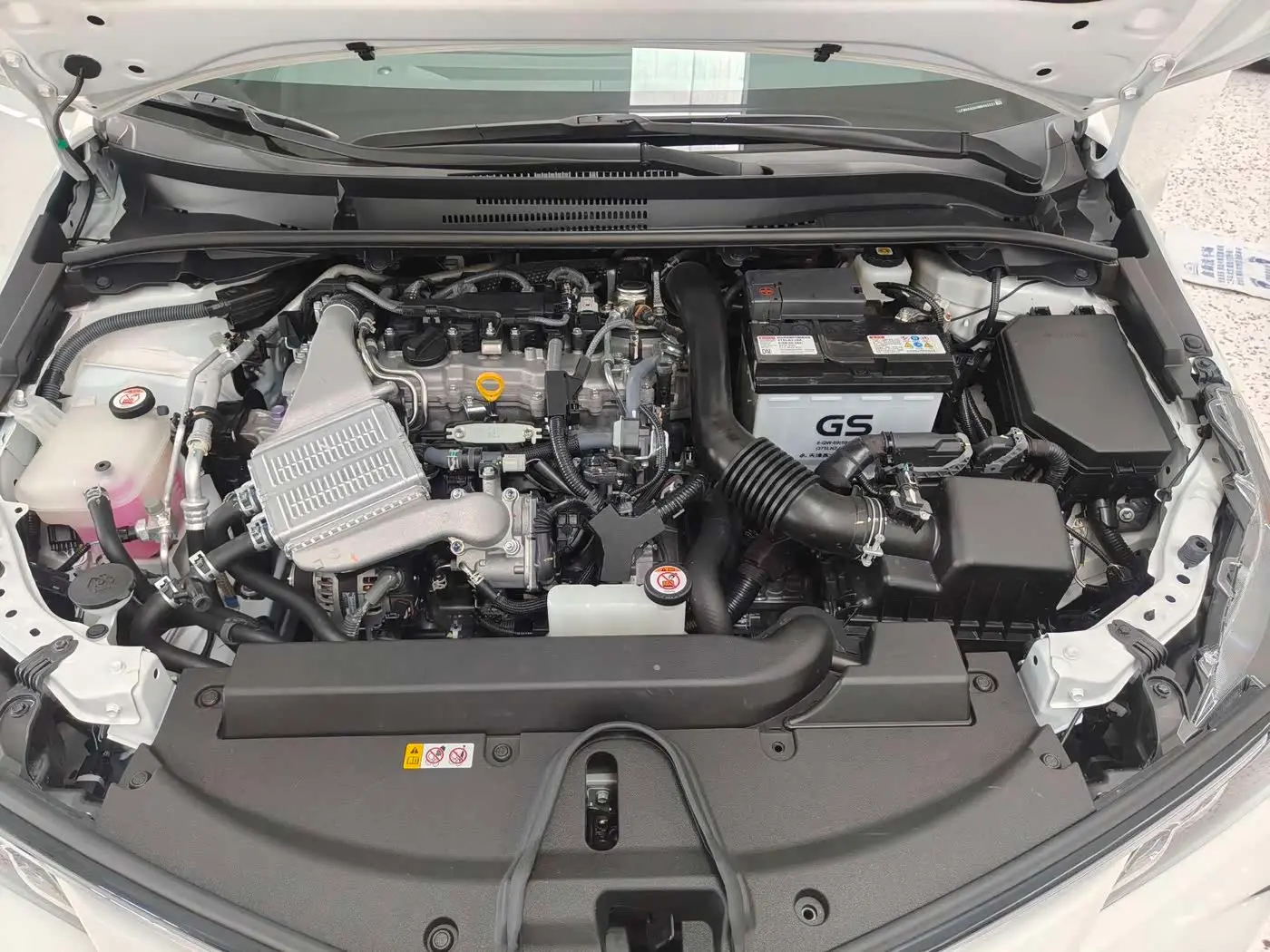 Toyota Corolla 2022 — Photo 17/20