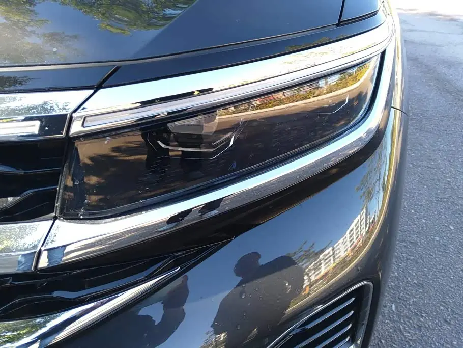 Volkswagen Talagon 2025 — Şəkil 5/16
