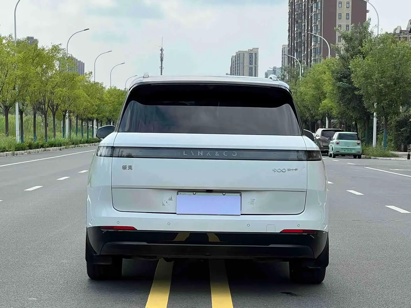 Lynk & Co 900 2025 — Photo 8/9