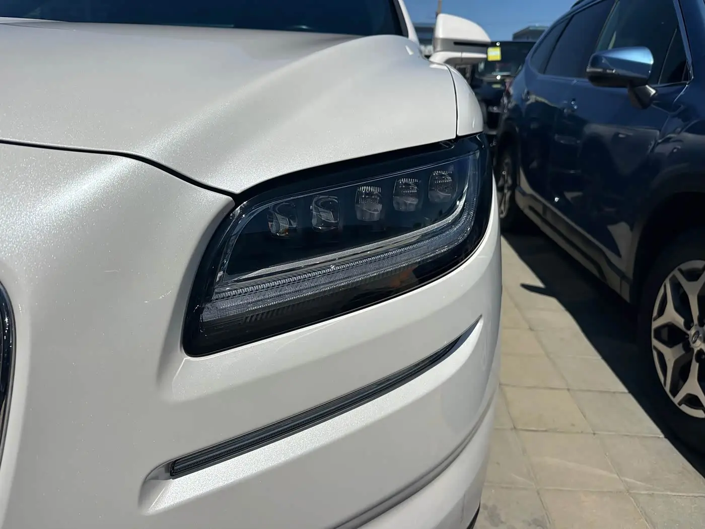 Lincoln Nautilus 2021 — Photo 3/18