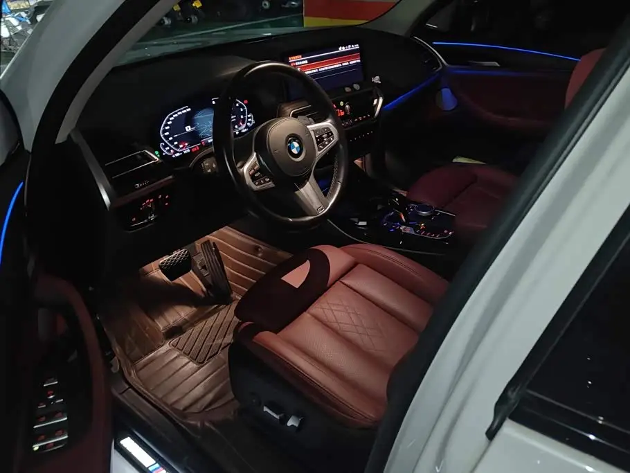BMW X3 2022 — Photo 9/16