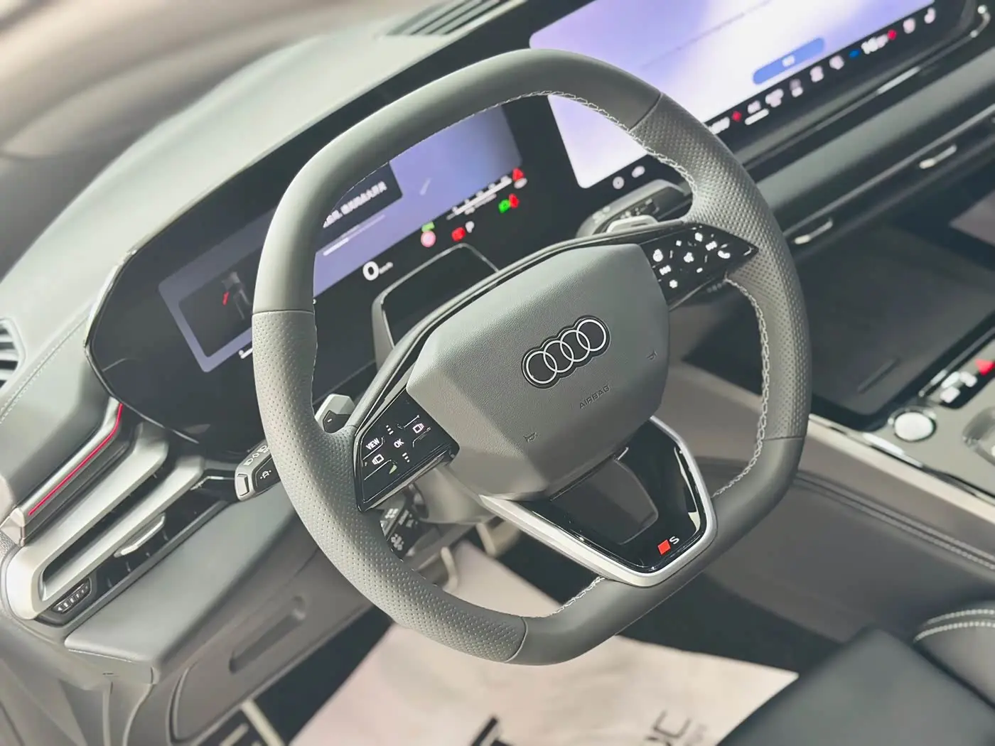 Audi A5L Sportback 2025 — Фото 14/18