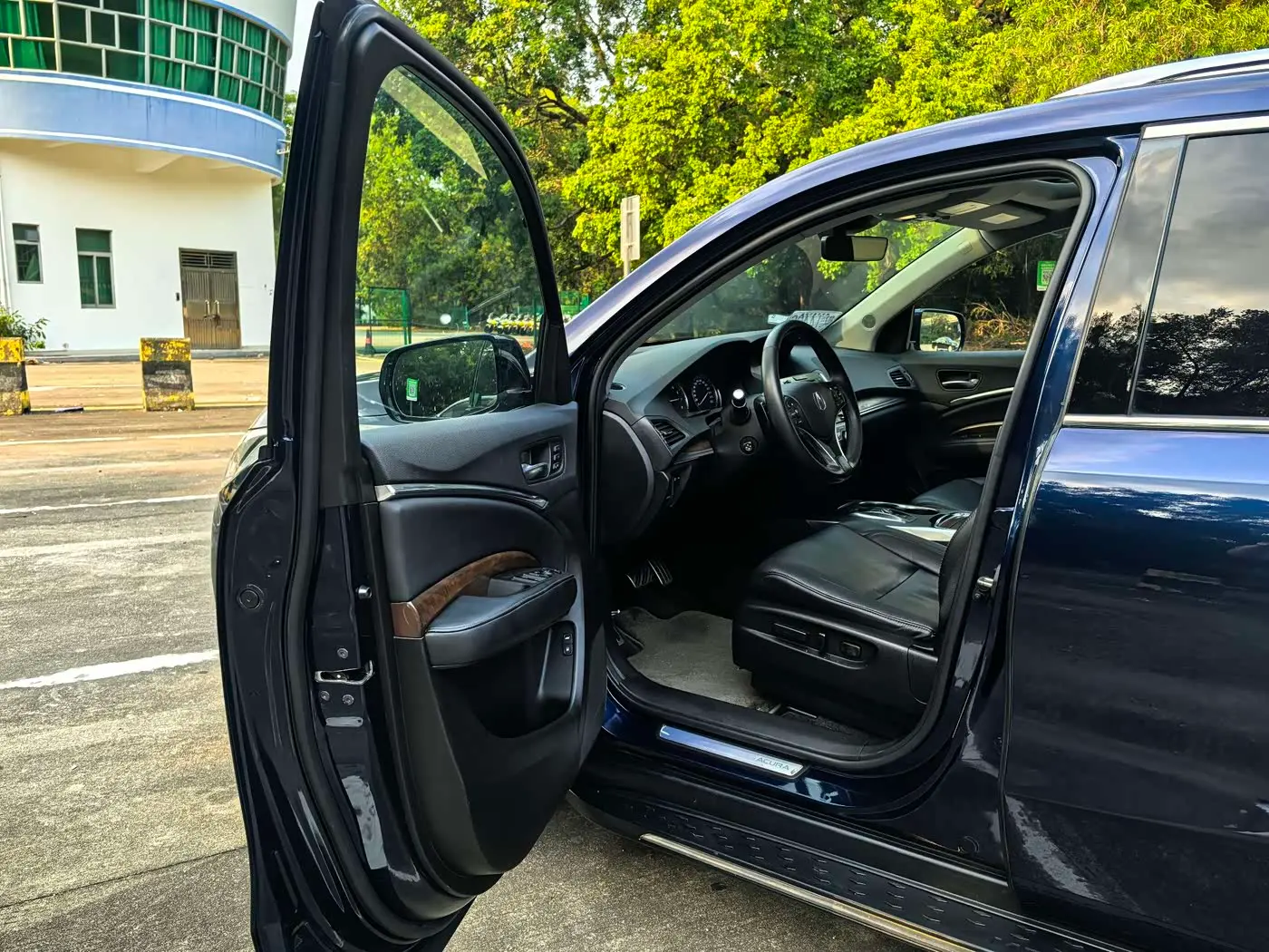 Acura MDX 2019 — Фото 14/20
