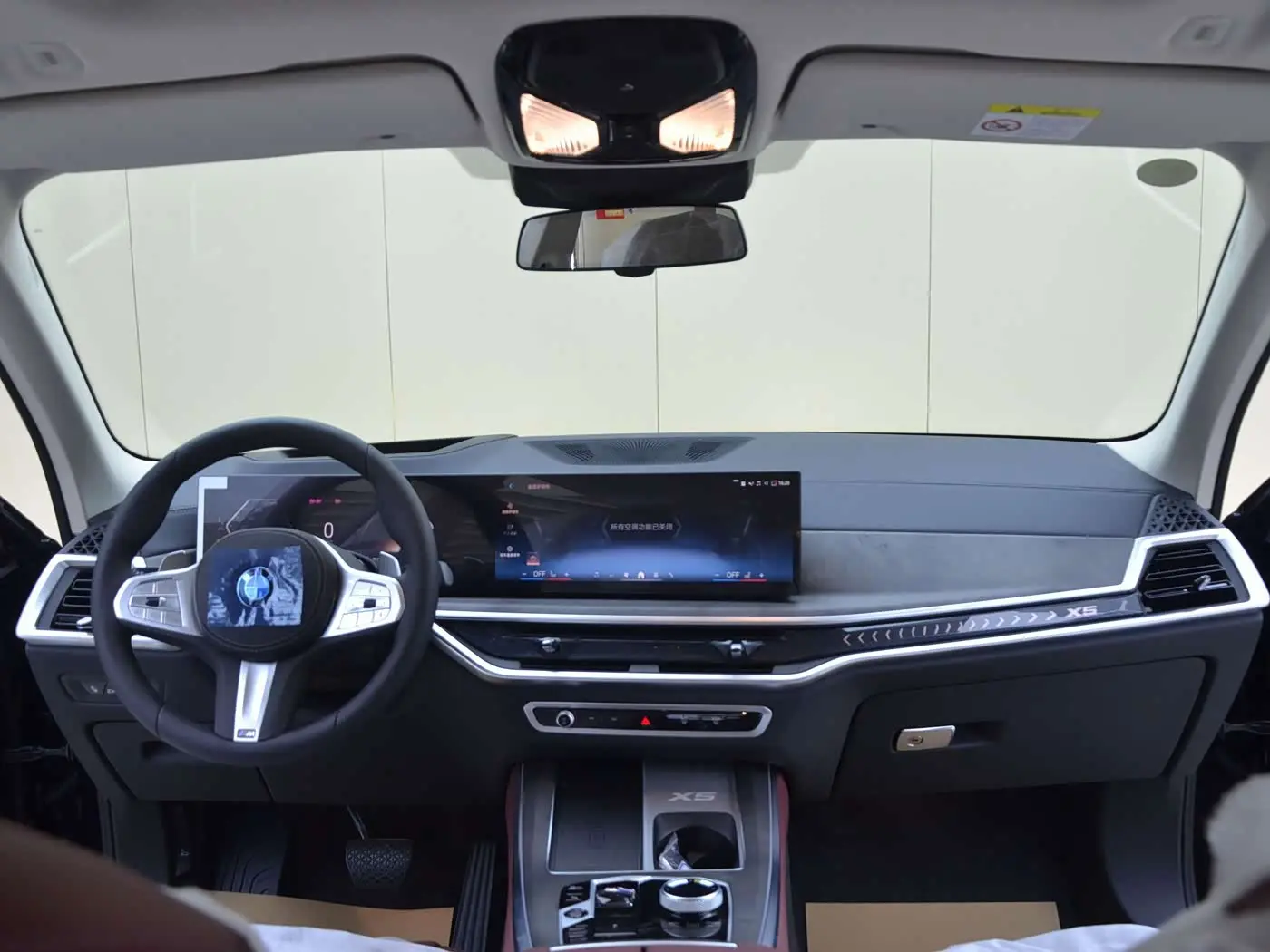 BMW X5 2026 — Photo 6/15