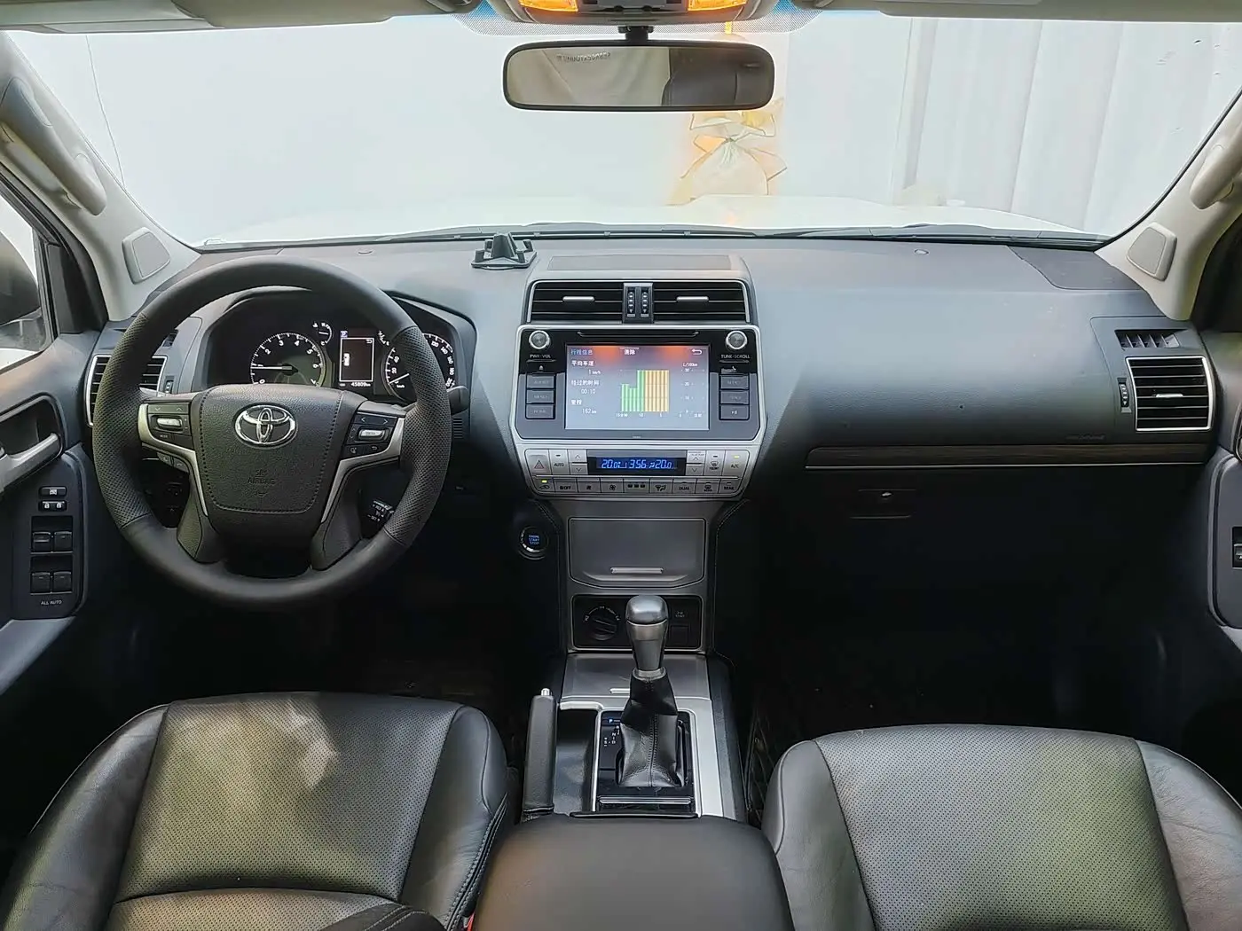 Toyota Prado 2020 — Photo 9/20