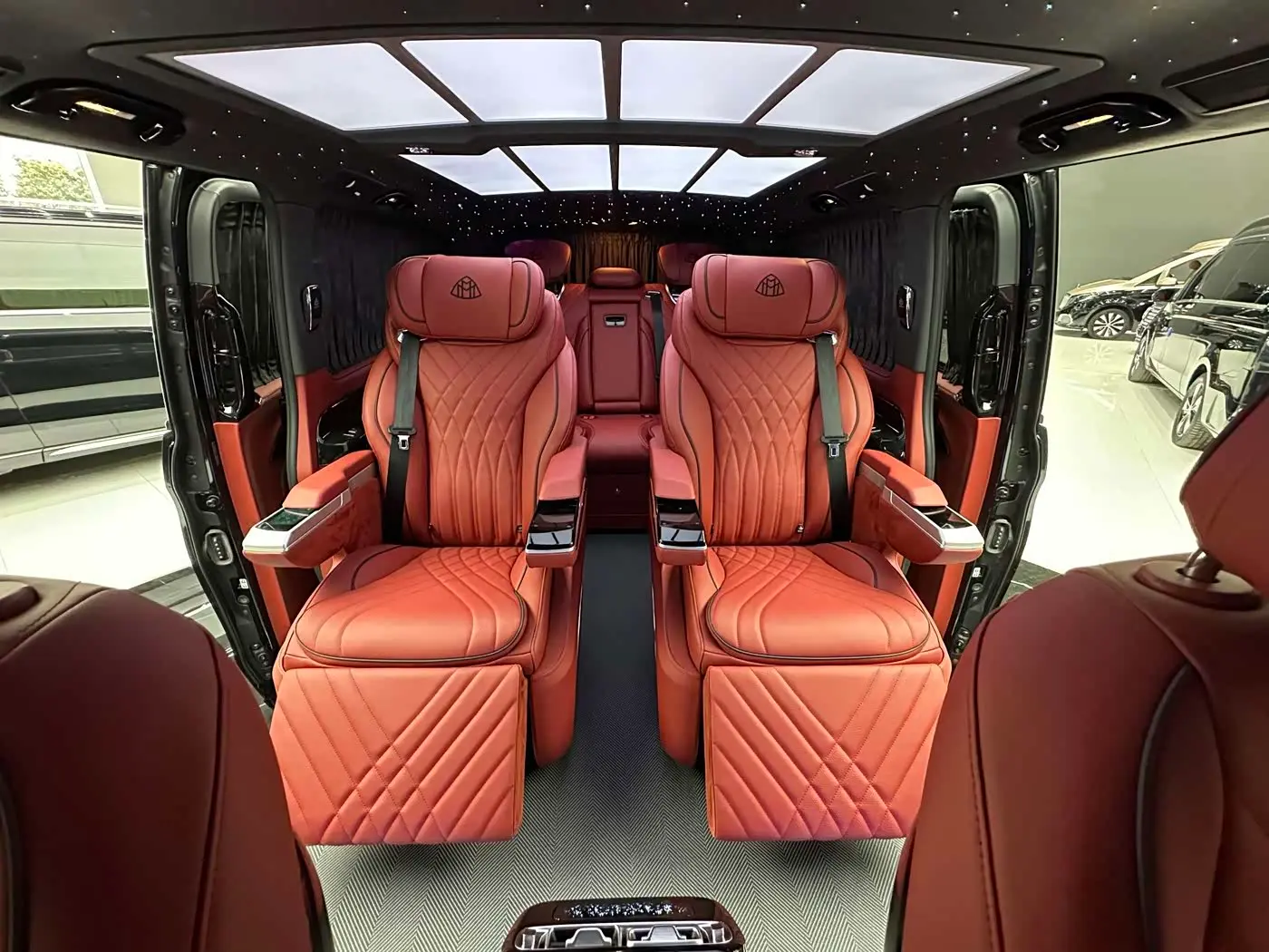 Mercedes-Benz Vito 2020 — Фото 14/20