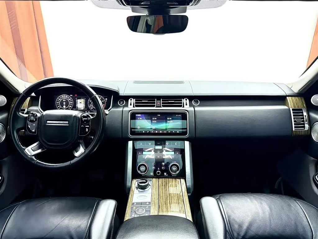 Land Rover Range Rover 2018 — Photo 9/18