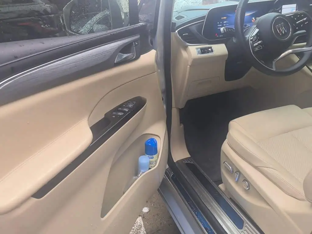 Buick GL8 New Energy 2025 — ფოტო 17/20