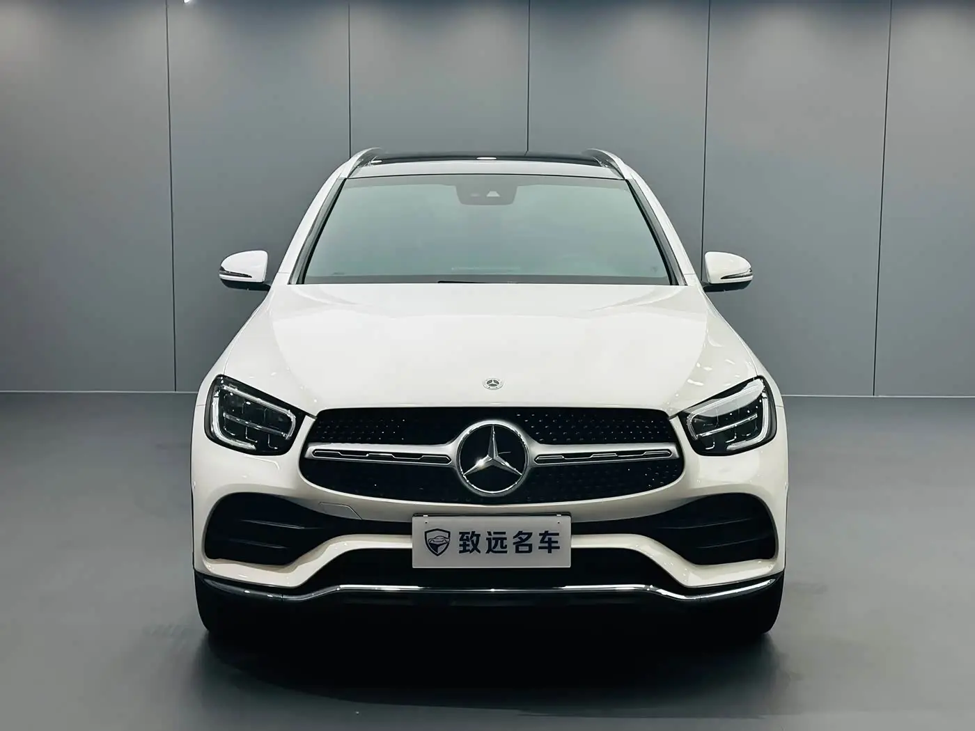 Mercedes-Benz GLC 2023 — Фото 2/20