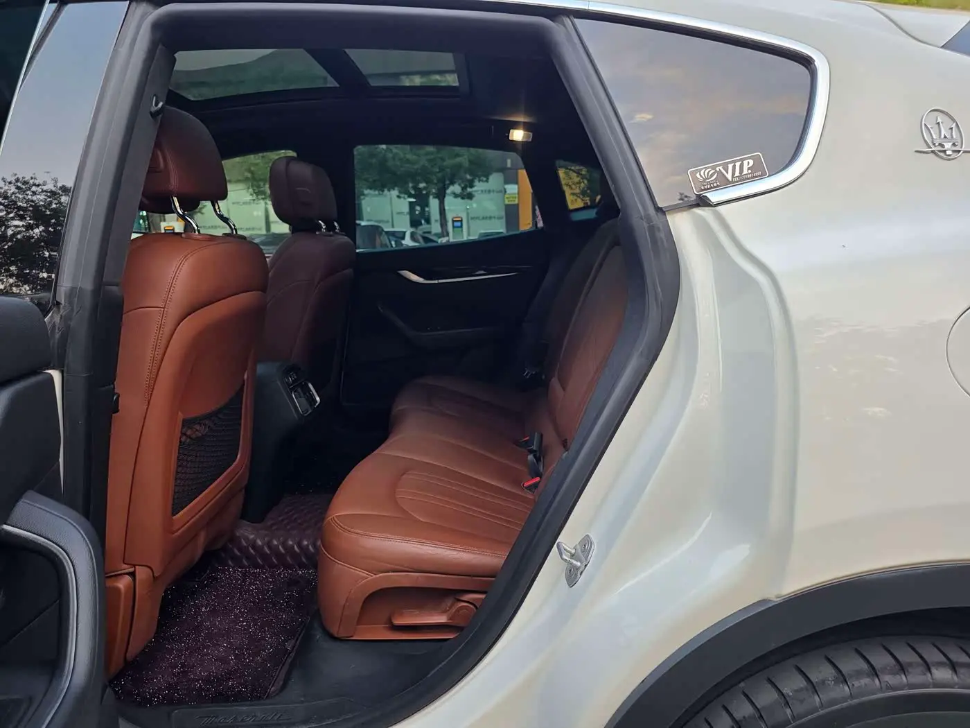 Maserati Levante 2017 — Photo 14/18