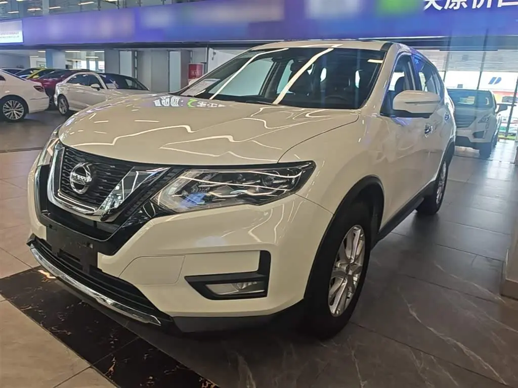 Nissan X-Trail 2023 — Photo 2/20
