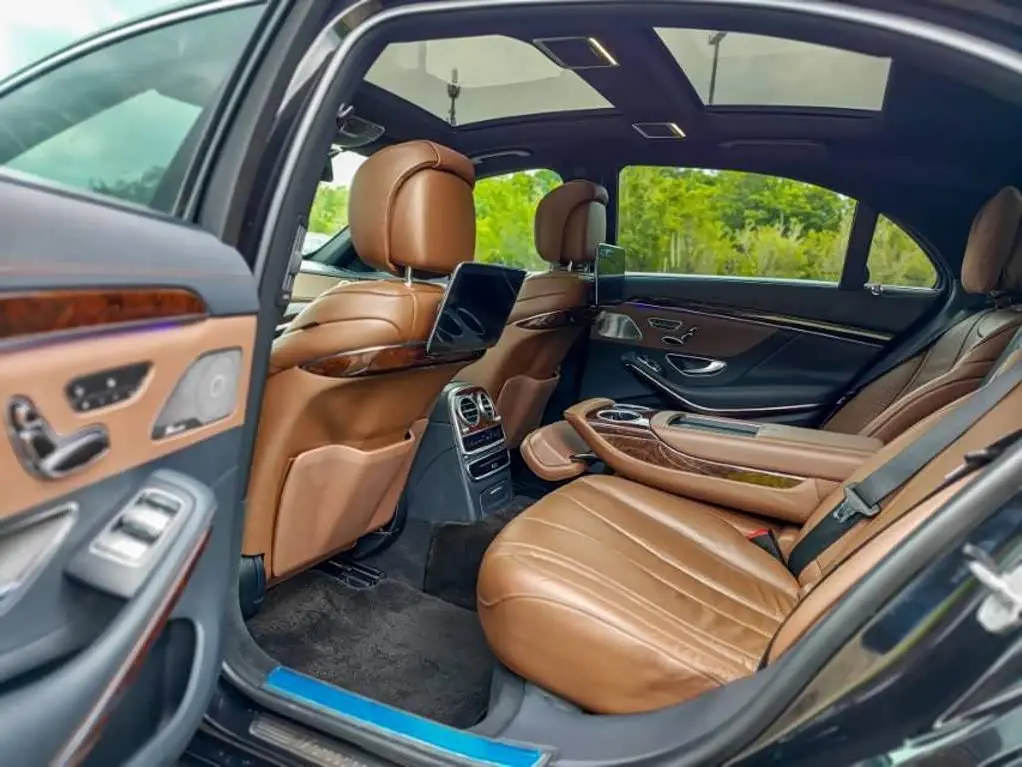 Mercedes-Benz S-Class 2017 — Photo 7/17