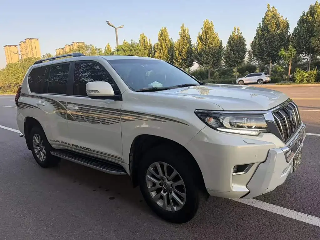 Toyota Prado 2019 — Photo 7/11