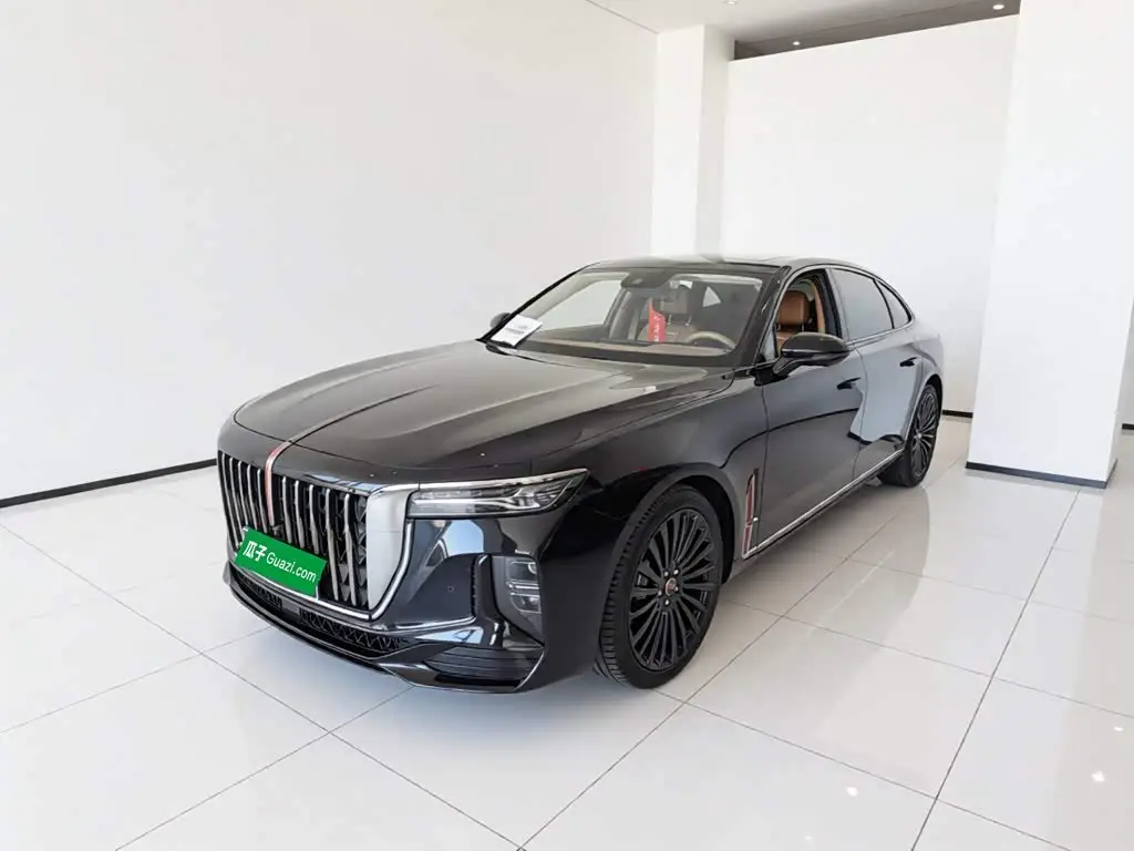 Hongqi H9, 2025