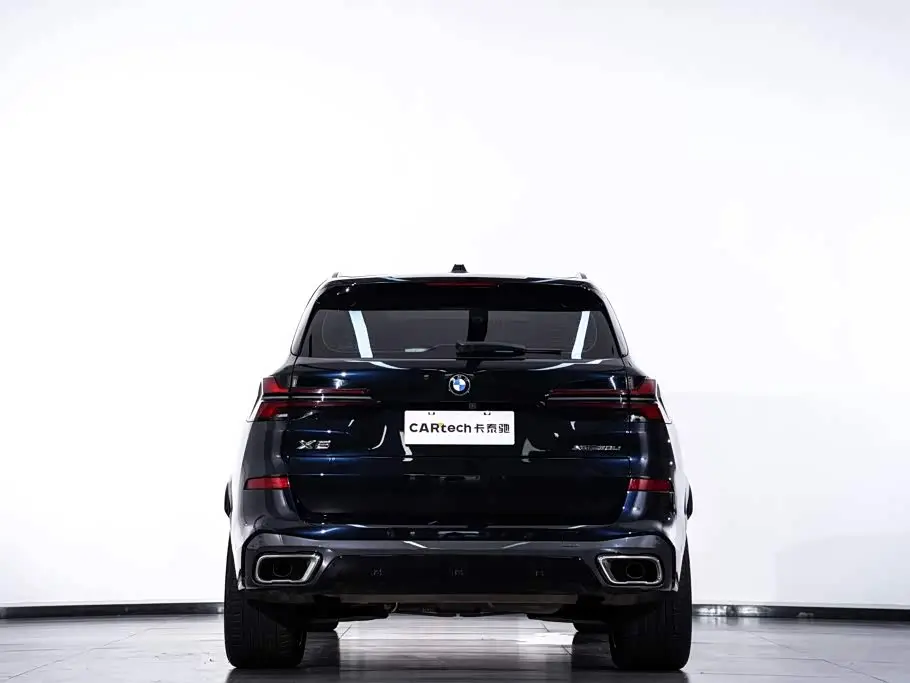 BMW X5 2025 — Şəkil 7/20