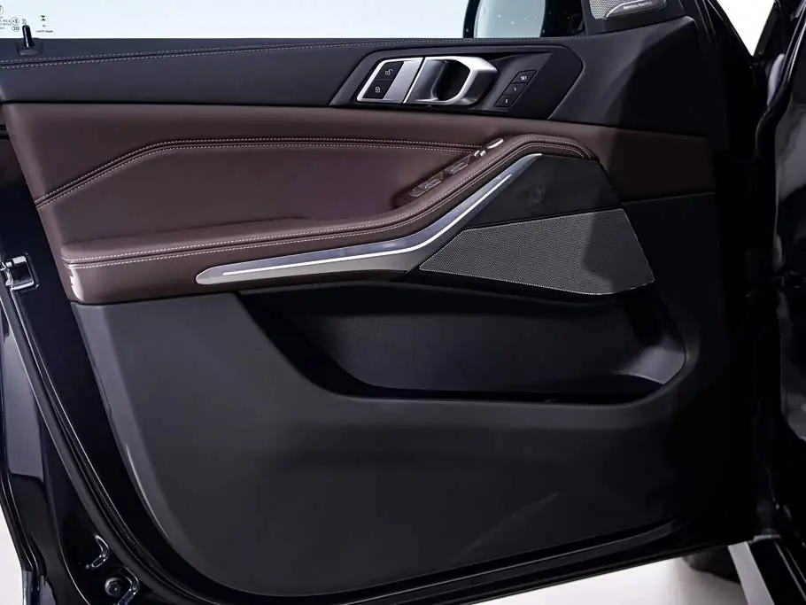 BMW X5 2025 — Şəkil 17/20