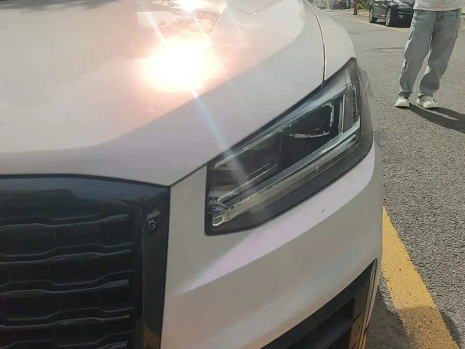 Audi Q2L 2021 — Photo 5/16