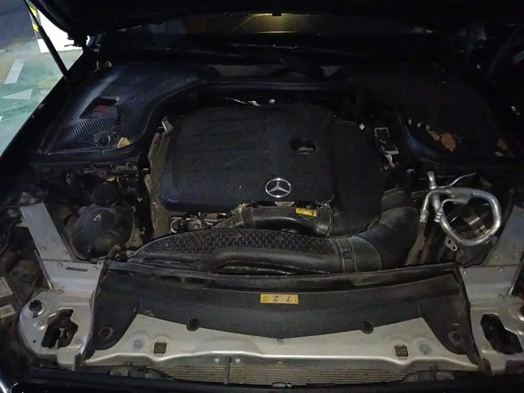 Mercedes-Benz E-Class 2022 — Фото 11/20