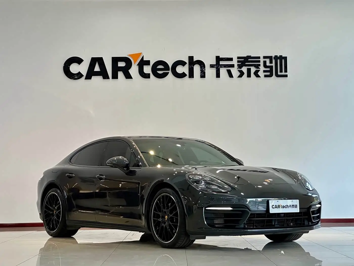 Porsche Panamera, 2024