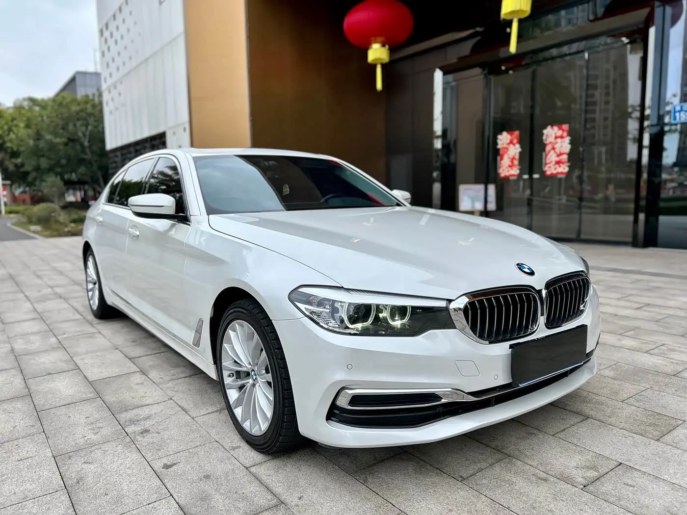 BMW 5 Series 2020 — Photo 3/13
