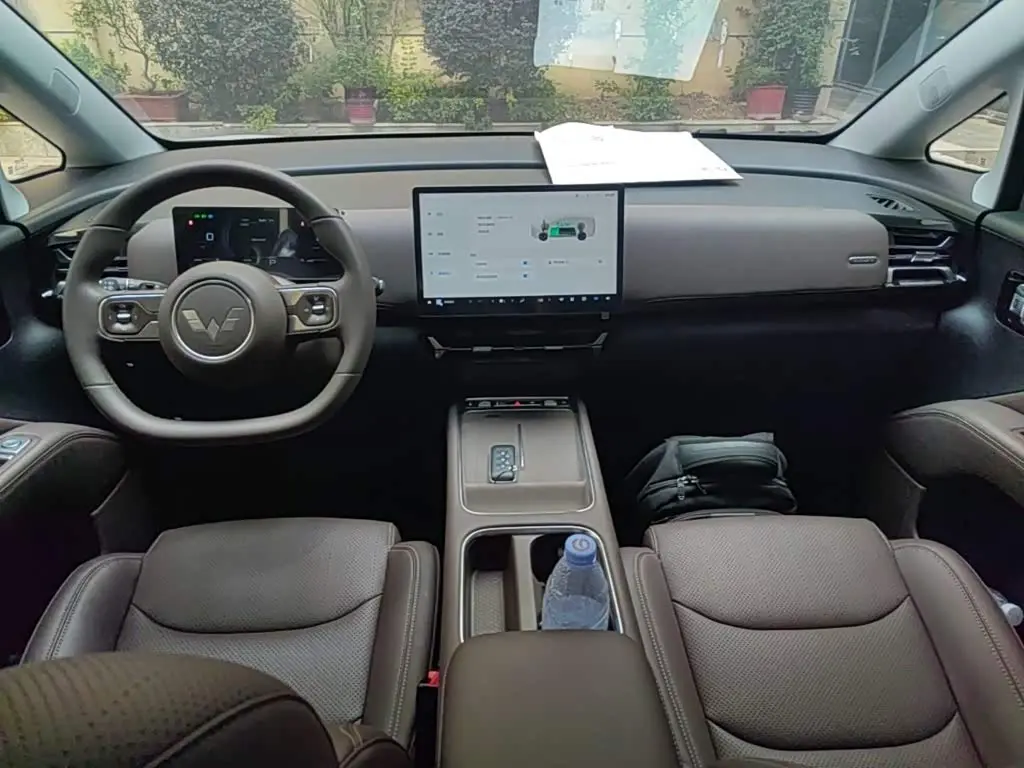 Wuling Motors Xingguang 730 New Energy 2025 — Фото 6/20